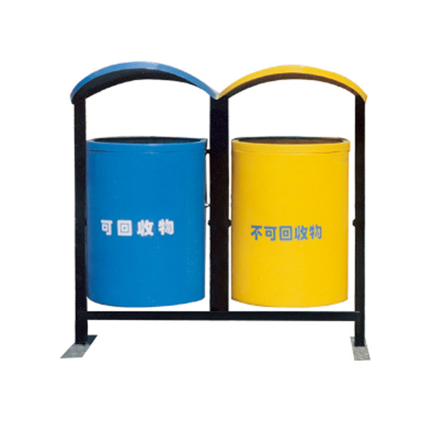 果皮箱、垃圾桶